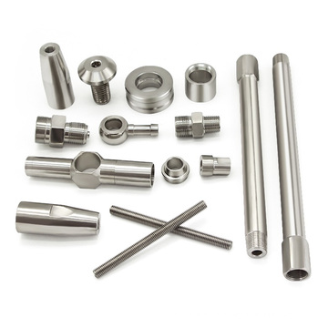 Professional manufacturers custom precision aluminum cnc machining part